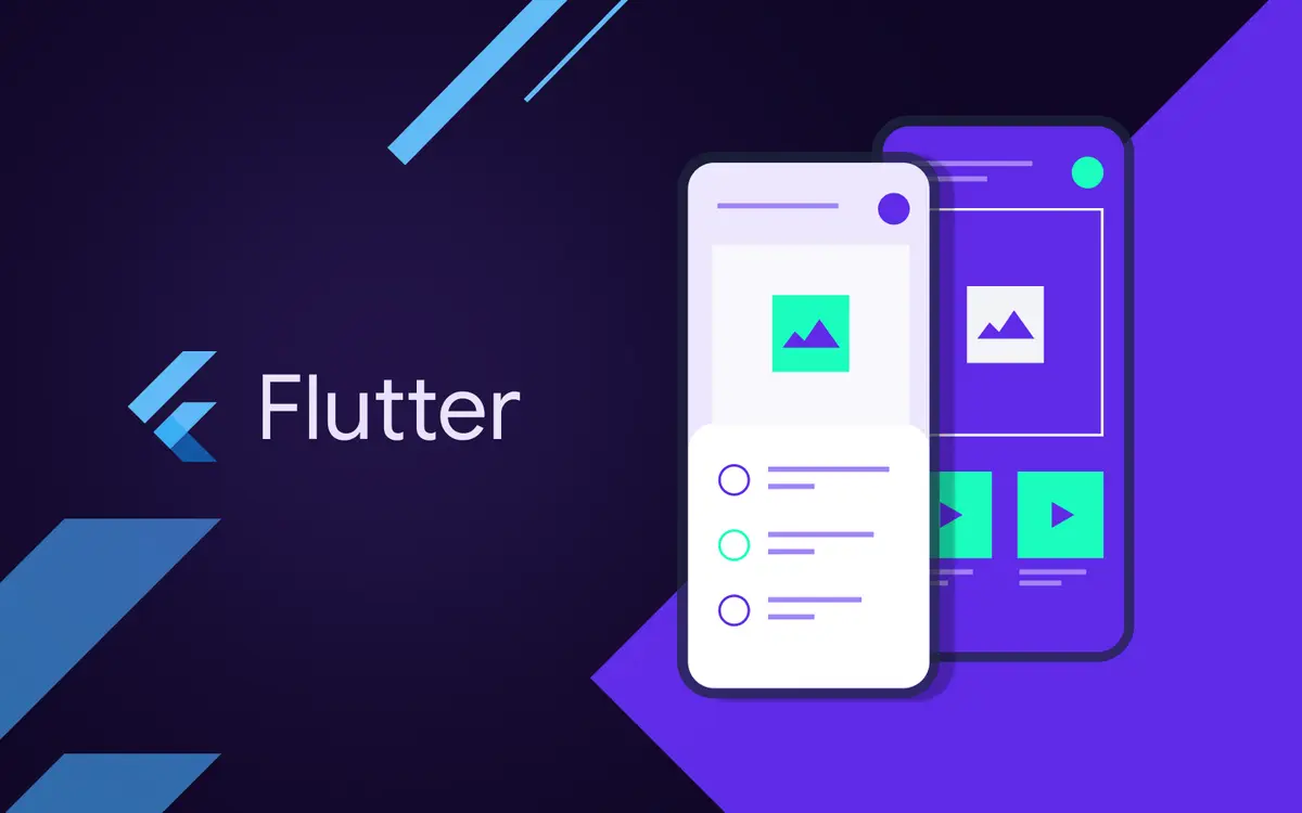 آموزش فریم ورک flutter
