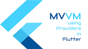 آموزش کار با provider و معماری mvvm در فلاتر