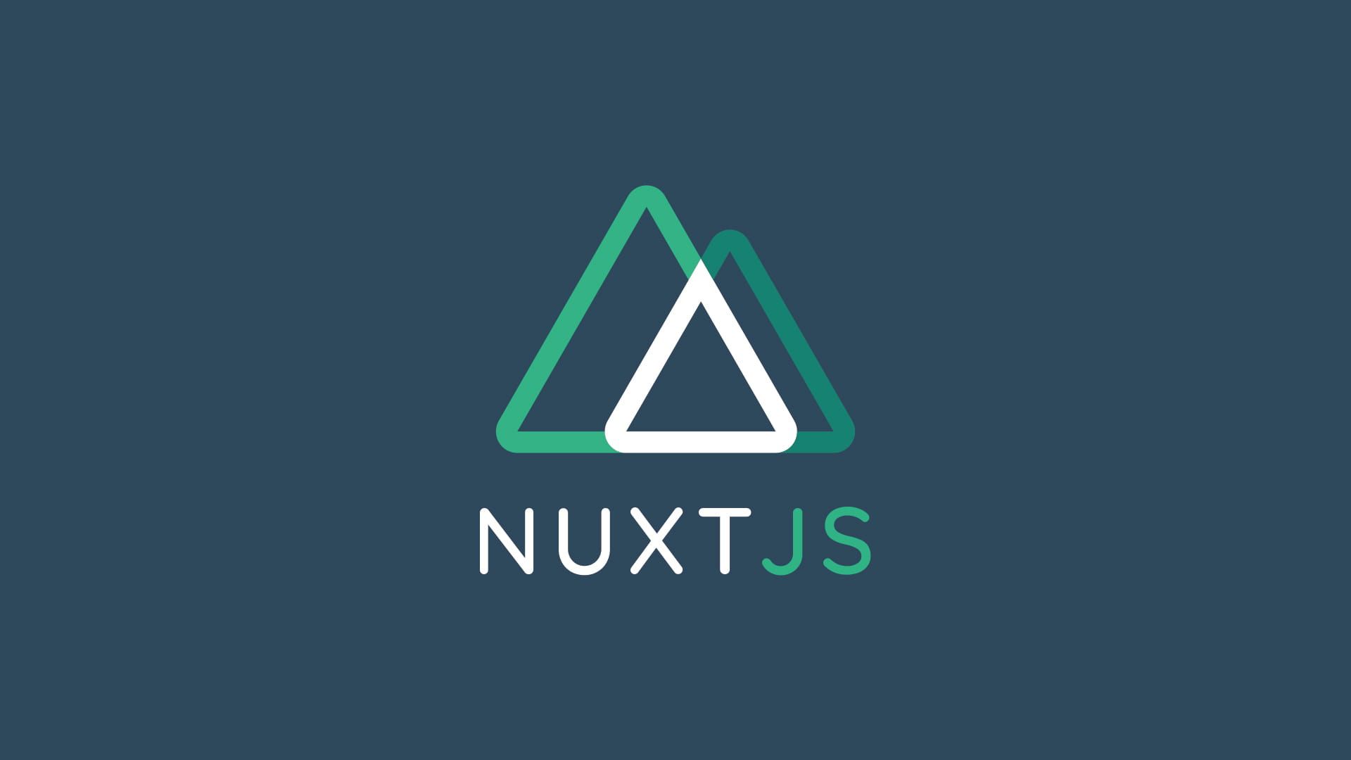 آموزش فریم ورک Nuxtjs
